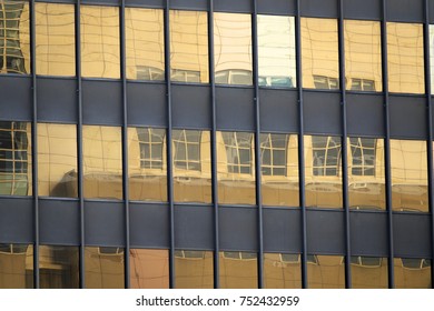 Building sunny reflection