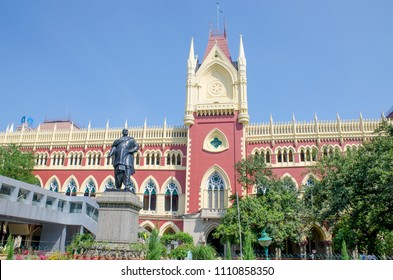 
Building Supreme Court Calcutta India
