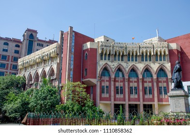 
Building Supreme Court Calcutta India
