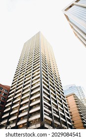 Building In Sydney City Scape