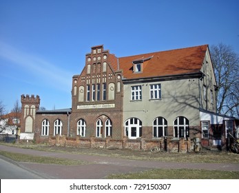 Building, The Uckermark
