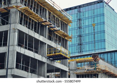 Building Under Construction