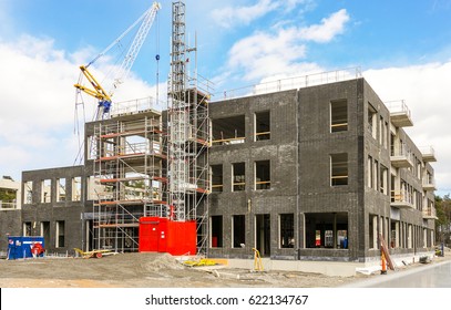 Building Under Construction