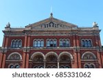 Building at the V&A