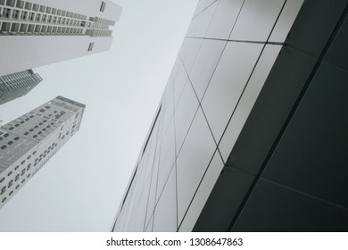 Building View from Below