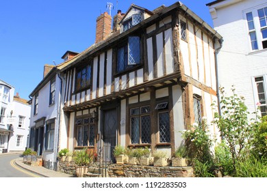 Building In The Village Of Rye, East Sussex, England