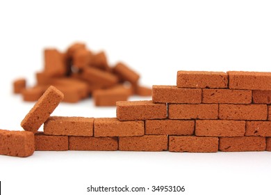 building a wall