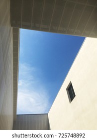 Building, window, sky