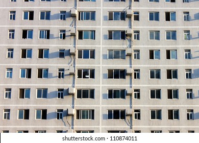 building with a lot of windows