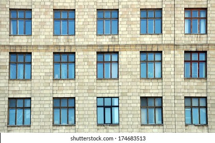 Building With Windows