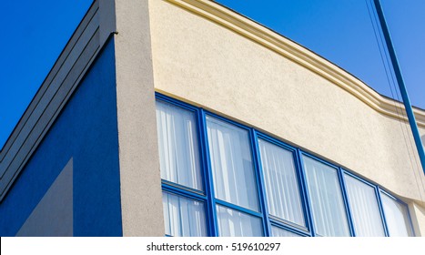 building with windows