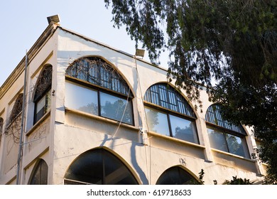building with windows