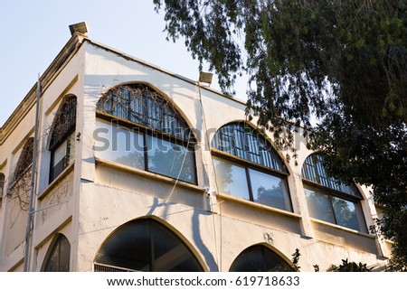 building with windows