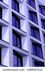 Building with windows close by 