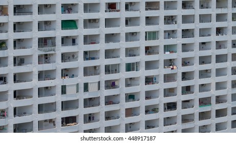 building windows pattern 