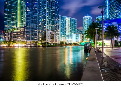 7,344 Miami Beach At Night Images, Stock Photos & Vectors | Shutterstock