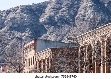 Buildings In Downtown Durango, Colorado