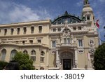 BUILDINGS - Monaco
