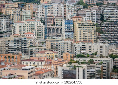 Buildings at Monaco