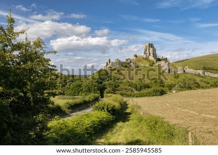 Built by William the Conqueror in the 11th century
