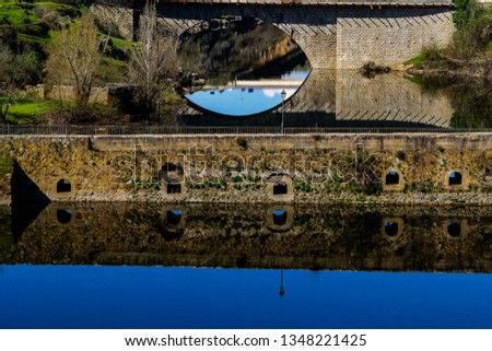 Similar – Foto Bild Am See Umwelt Natur