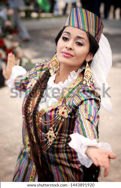 uzbekistan girl