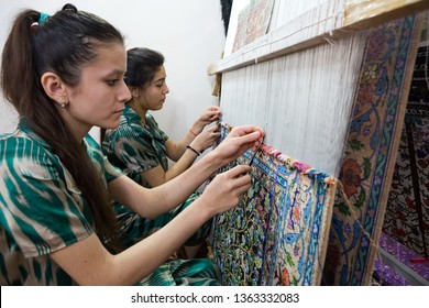 Uzbekistan Women Images Stock Photos Vectors Shutterstock