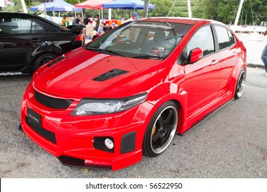 Honda Modified Car Images Stock Photos Vectors Shutterstock