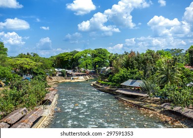 Bukit Lawang Village, Sumatra, Indonesia