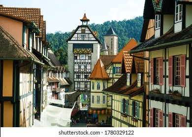 Colmar Tropicale High Res Stock Images Shutterstock