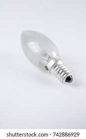 Bulb isolated on white background. - Shutterstock ID 742886929