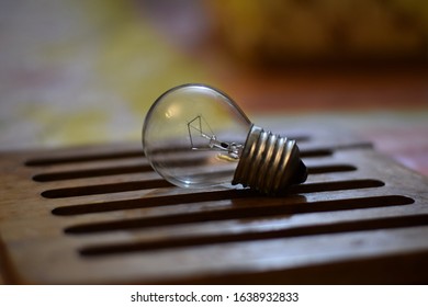 Bulb Macro Product Photography Sample