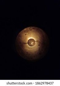 Bulb of an old torch