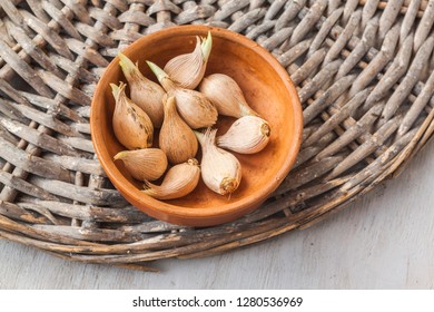 bulbous images stock photos