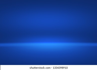 Bule Abstract Light Background