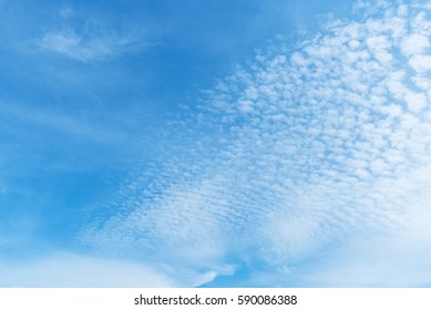 Bule Sky Clouds