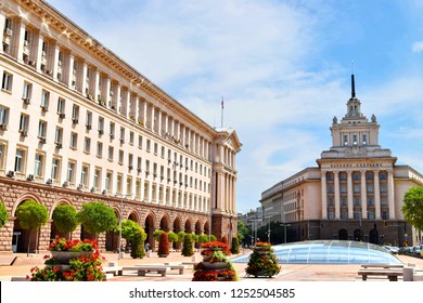 Bulgaria Sofia View