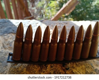 Bulk 5.56 X 45mm NATO Ammo