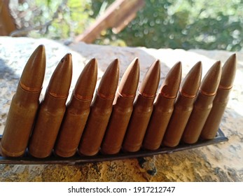 Bulk 5.56 X 45mm NATO Ammo