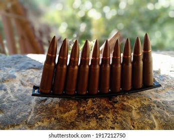 Bulk 5.56 X 45mm NATO Ammo