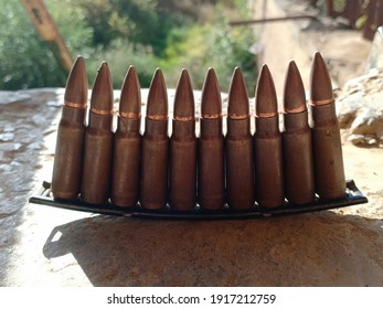 Bulk 5.56 X 45mm NATO Ammo