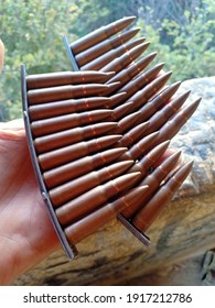 Bulk 5.56 X 45mm NATO Ammo