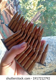 Bulk 5.56 X 45mm NATO Ammo