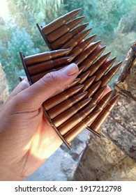 Bulk 5.56 X 45mm NATO Ammo