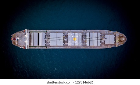 Bulk Carrier Vessel