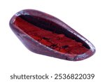 Bull eye mineral stone, tiger