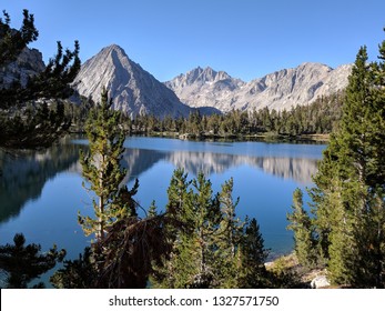 Bull Frog Lake - California