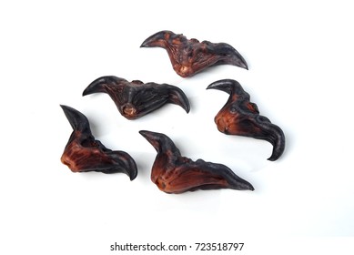 Bull Horn Shaped Water Caltrop Nut Stock Photo 723518797 | Shutterstock