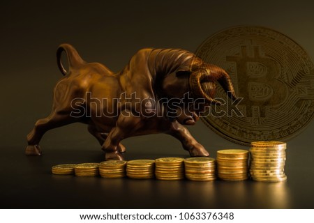 Bull market in crypto currency. It 's alternate investment for investor to allocate who like high risk and expect high return.