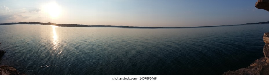 Bull Shoals Lake In Bull Shoals, AR